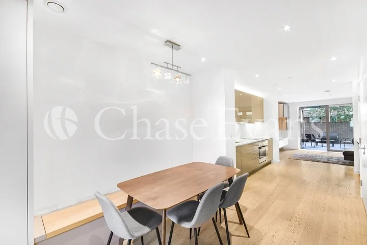 House Elba Place in Greater London
