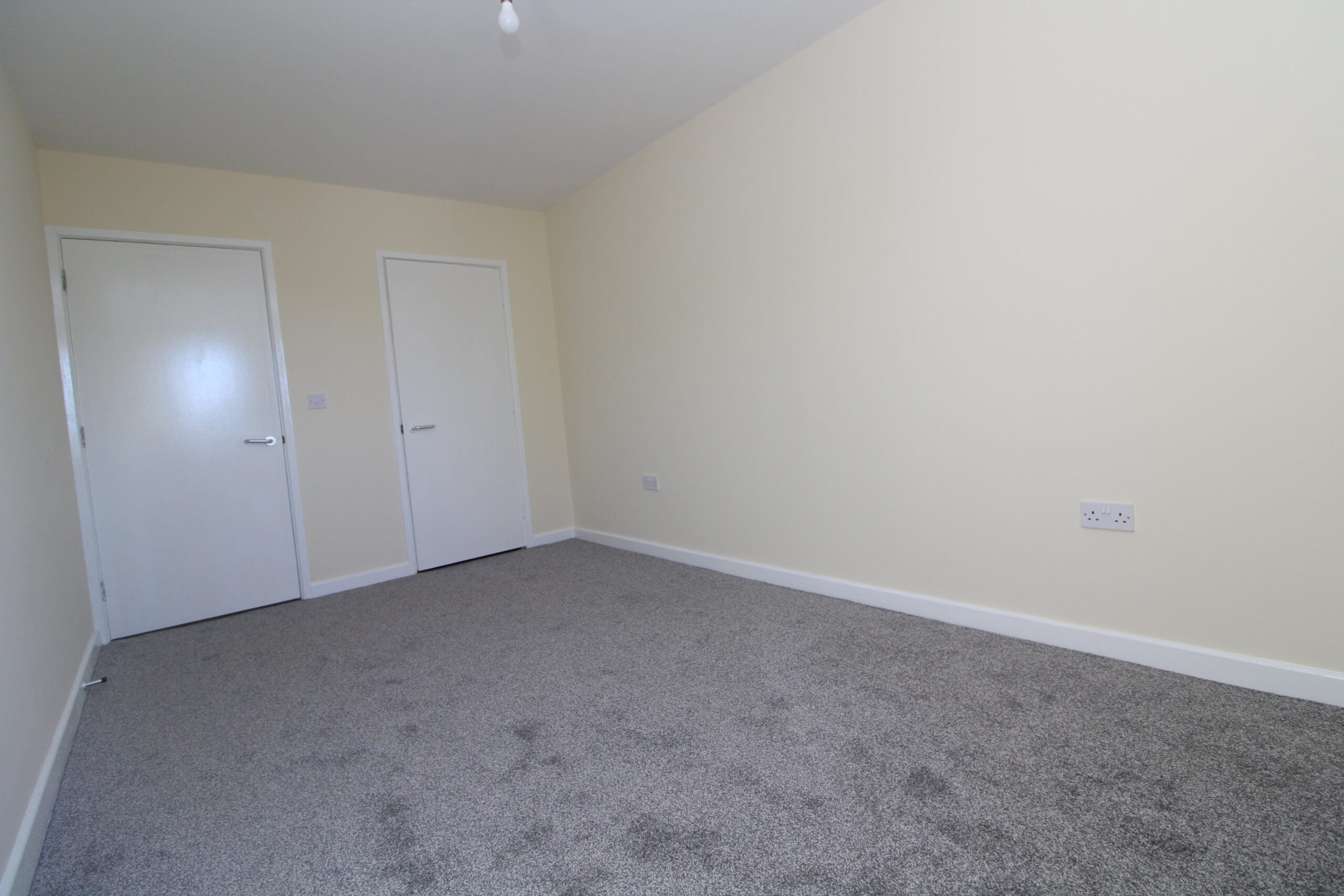 Flat Laburnum Drive in Newport