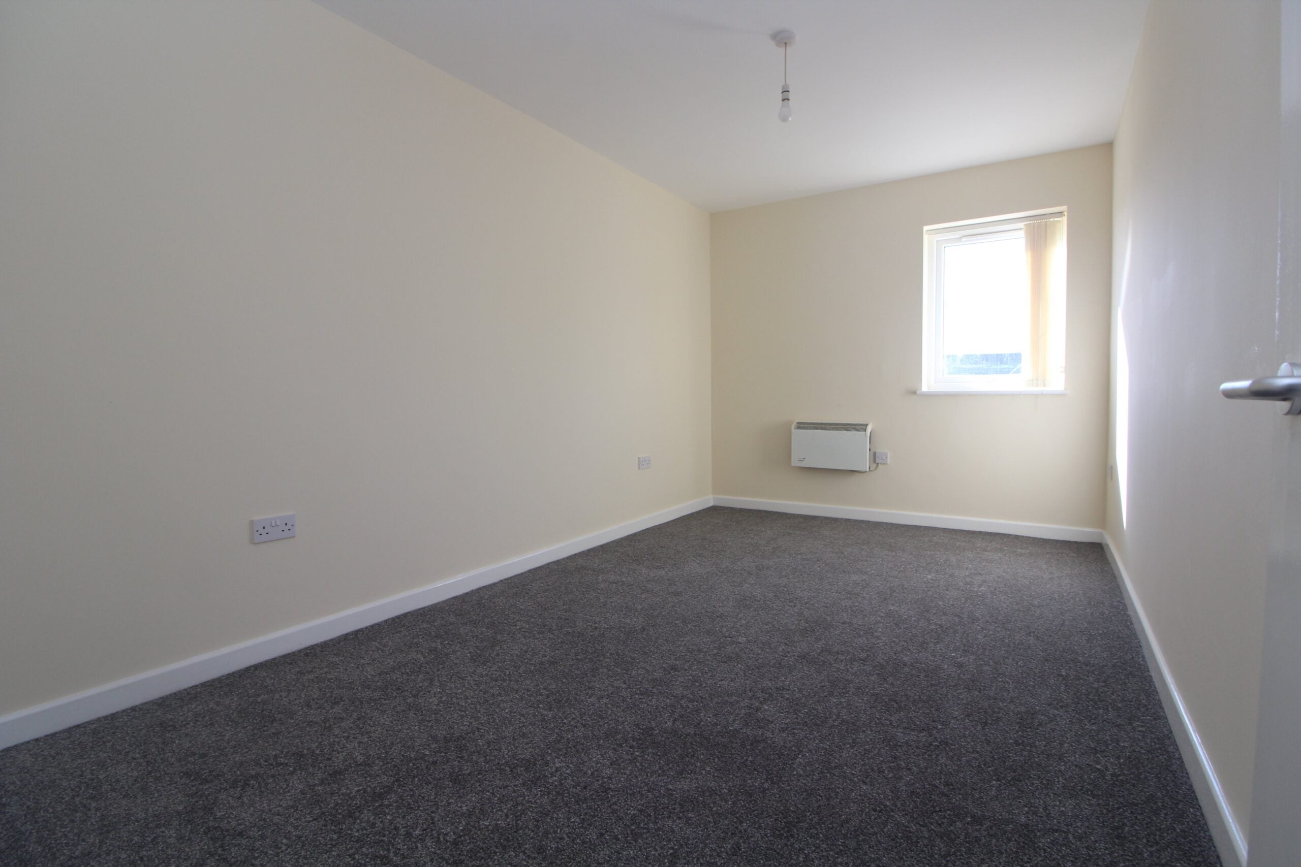 Flat Laburnum Drive in Newport