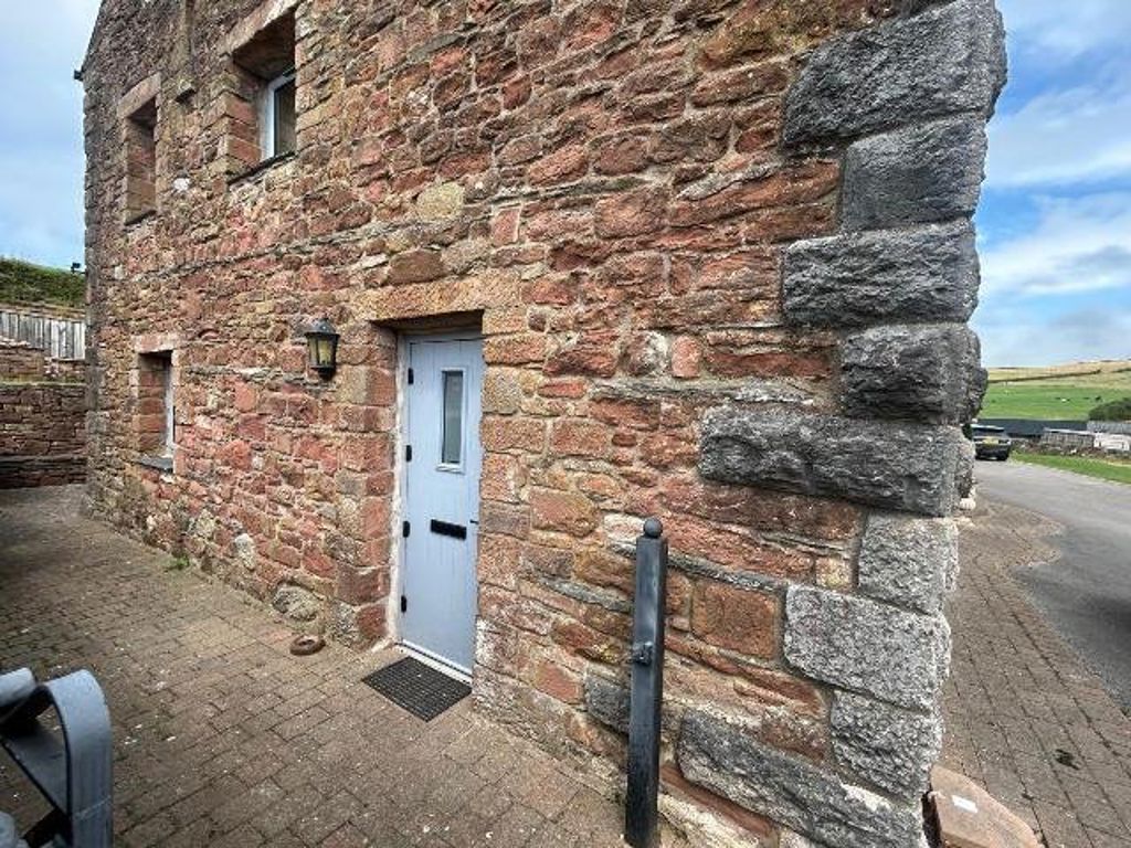 Flat School Street in Barrow-in-Furness