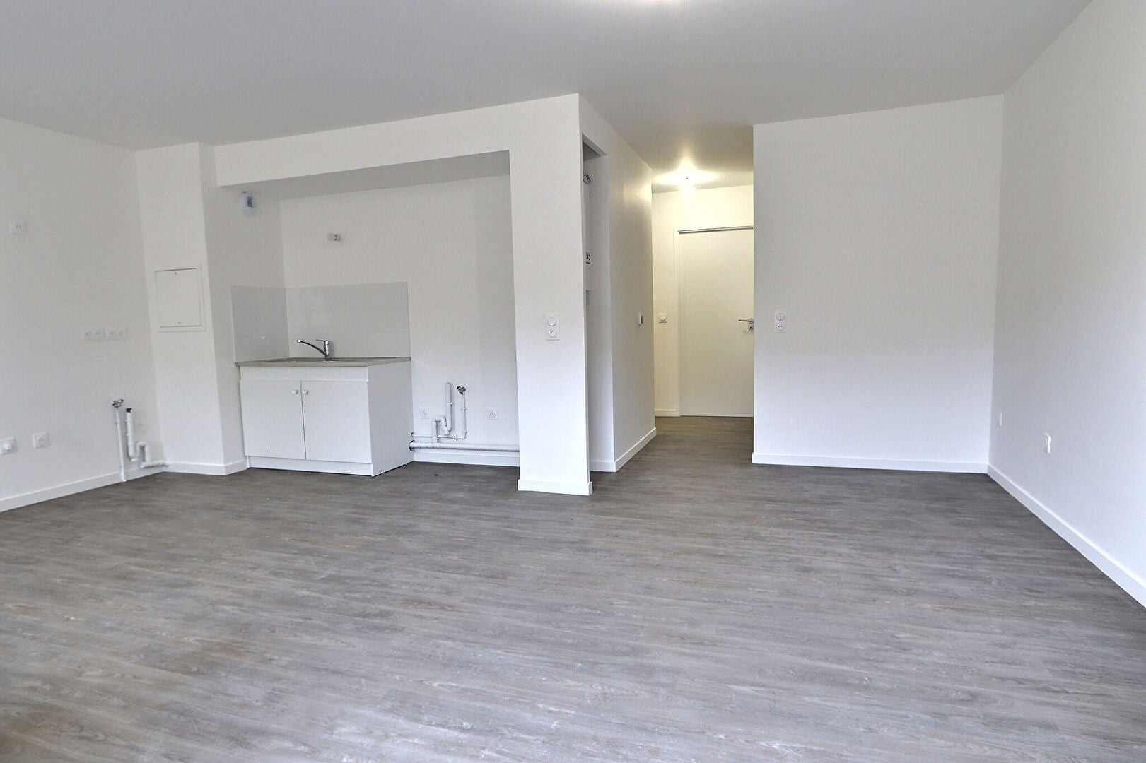 Flat Rue Bernard et Mazoyer in Aubervilliers