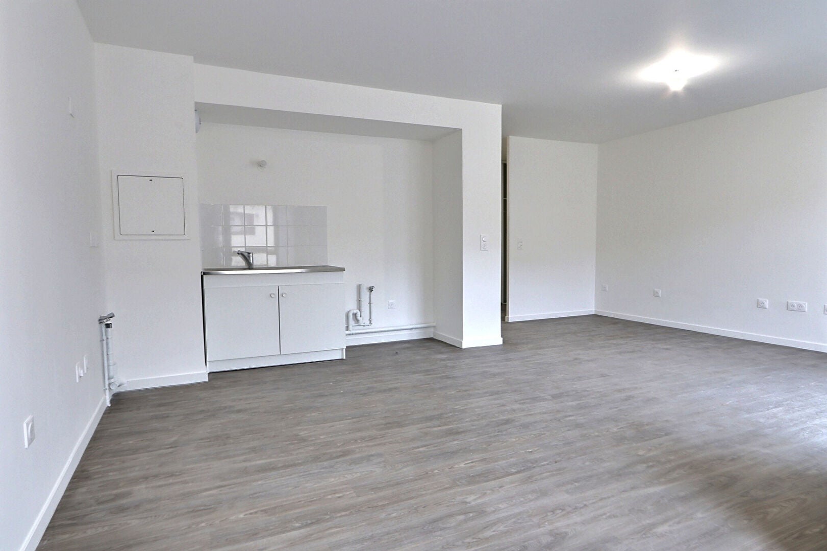 Flat Rue Bernard et Mazoyer in Aubervilliers