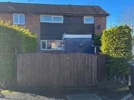 House Hampstead Court in Winsford
