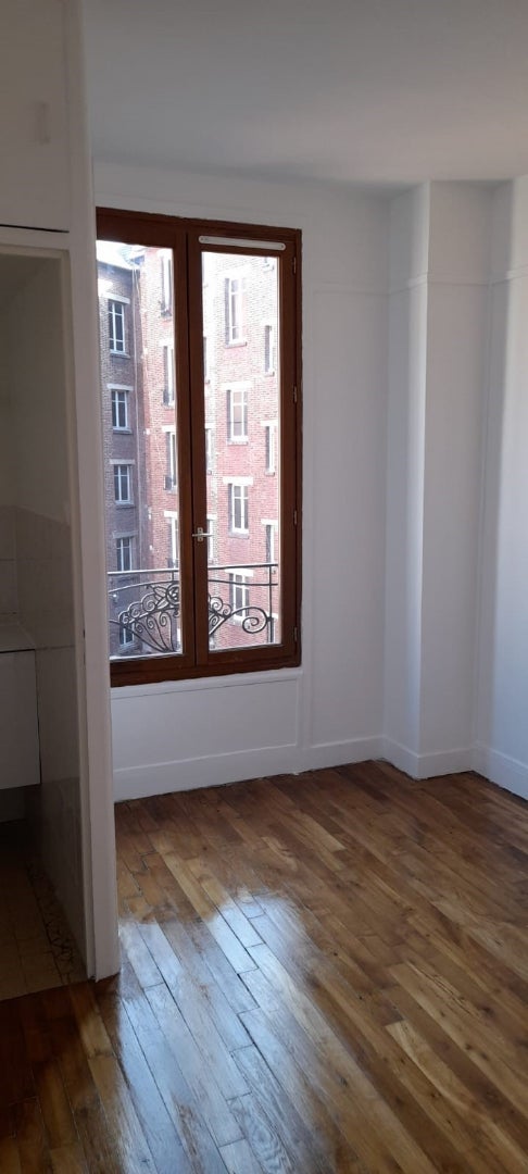Appartement Rue Émile Borel à Paris