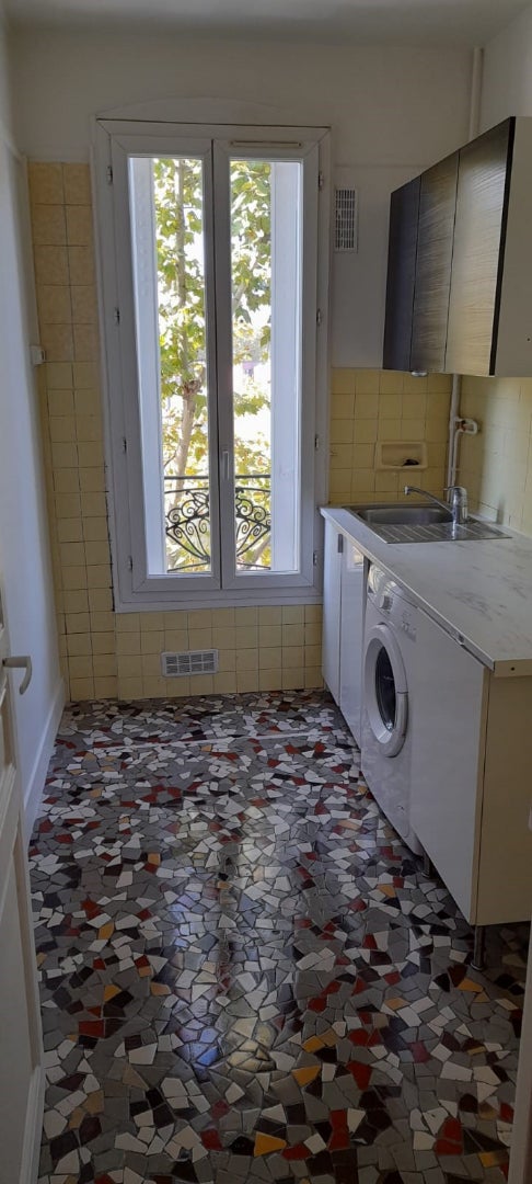 Appartement Rue Émile Borel à Paris