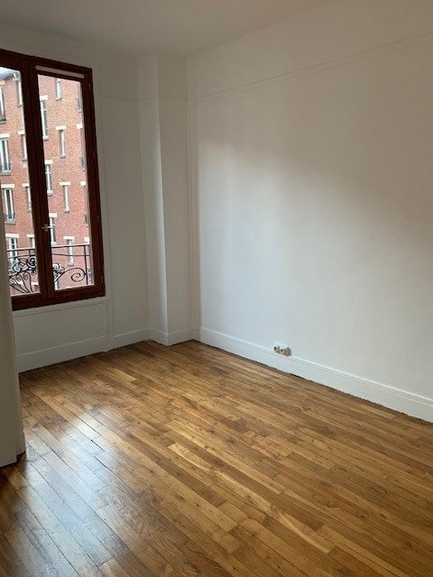 Appartement Rue Émile Borel à Paris