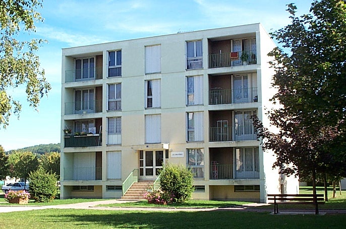 Flat Avenue de l'Europe in Venarey-les-Laumes