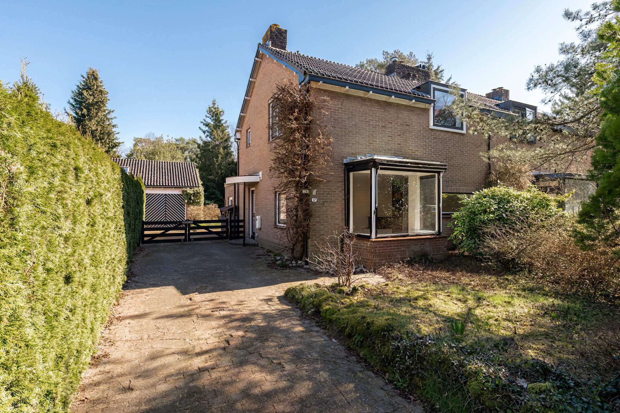 Huis Berkenlaan 17 in Maarn