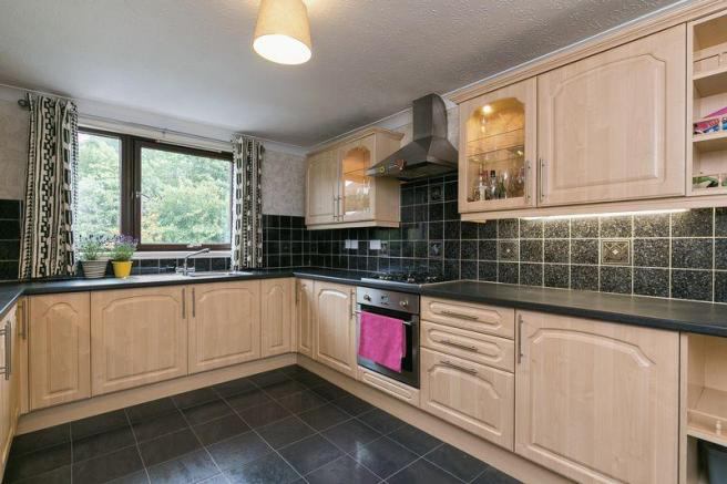 Room Wester Hailes Park in City of Edinburgh