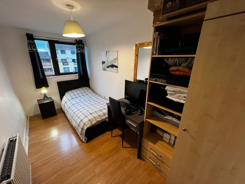 Room Wester Hailes Park in City of Edinburgh