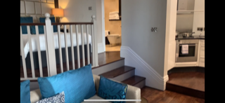Flat Old Brompton Road in Greater London