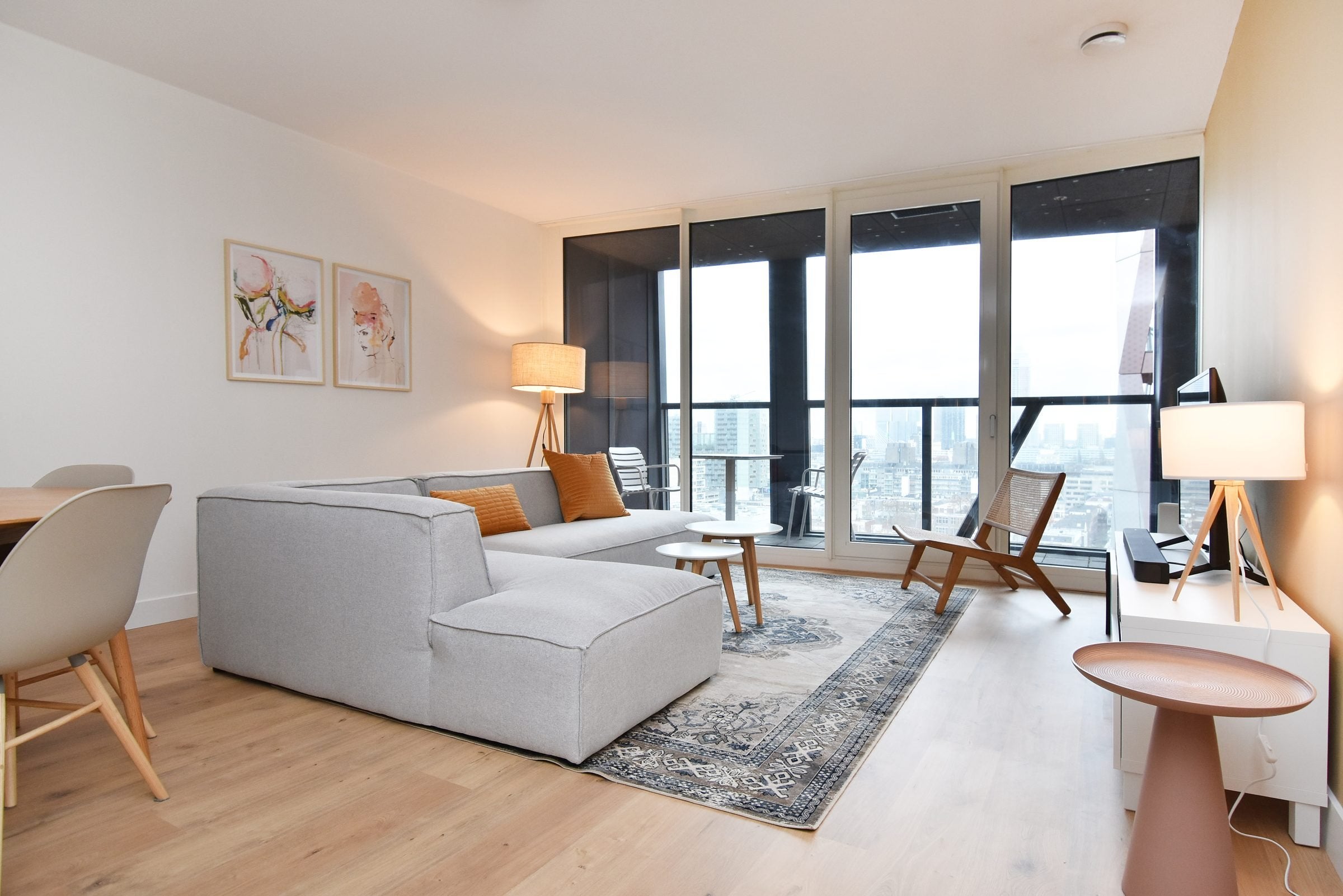 Appartement Kruisplein 876 in Rotterdam