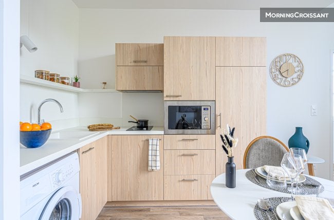 Appartement Rue Algésiras à Brest