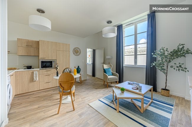 Appartement Rue Algésiras à Brest