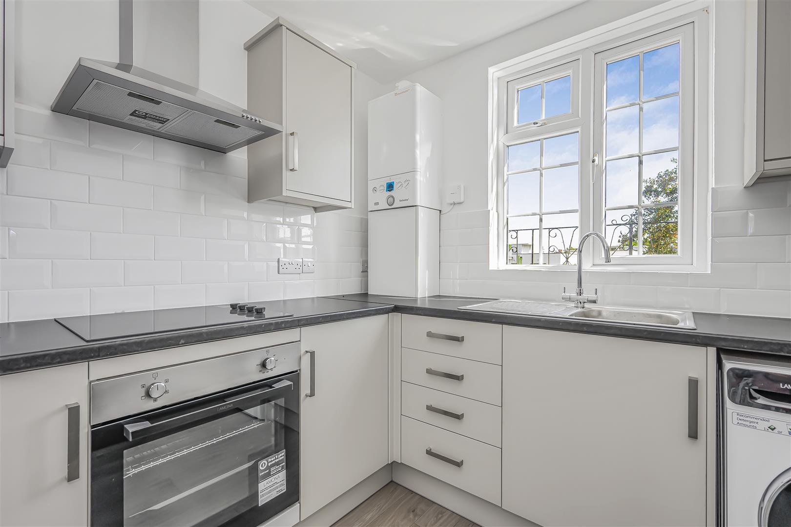 Flat Hermon Hill in Greater London