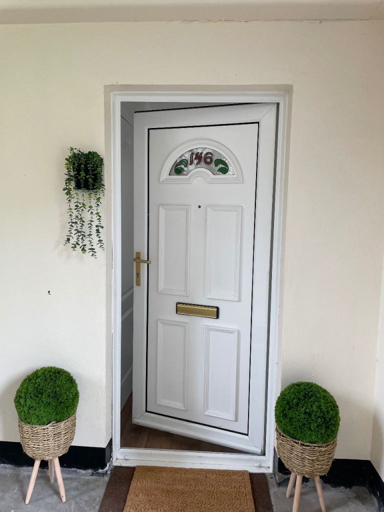 Flat Wingate Crescent in East Kilbride