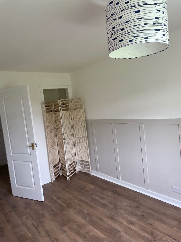 Flat Wingate Crescent in East Kilbride