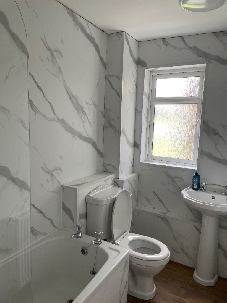 Flat Wingate Crescent in East Kilbride
