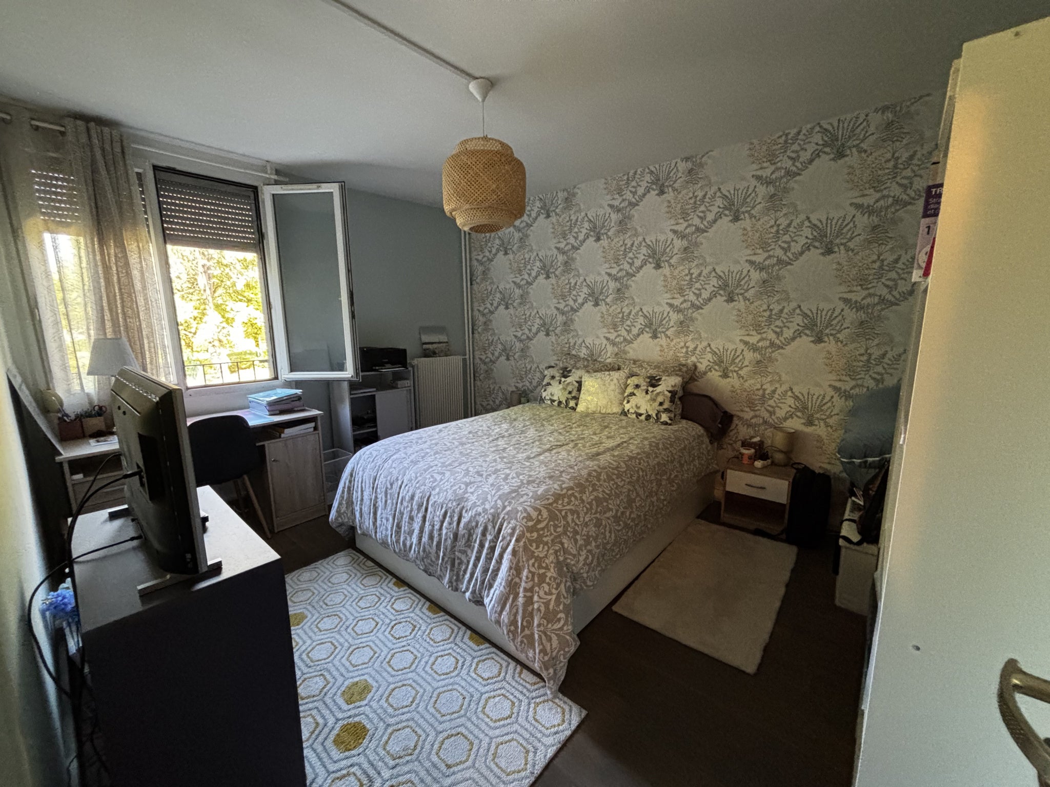 Appartement Rue de l'Adriatique à Reims
