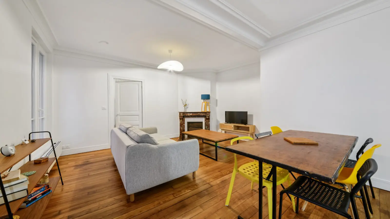 Appartement Passage Kracher à Paris