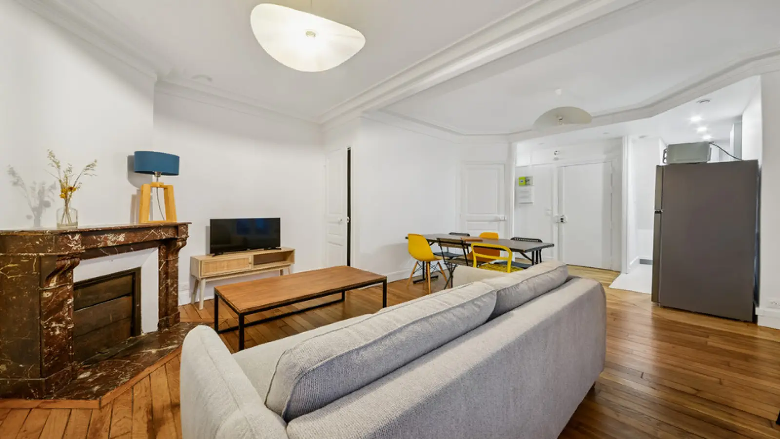 Appartement Passage Kracher à Paris