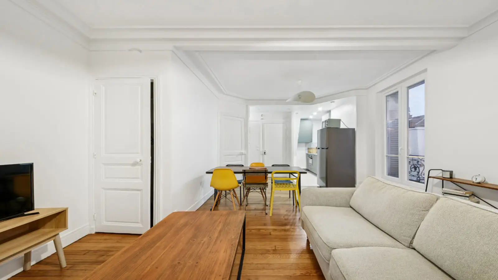 Flat Passage Kracher in Paris