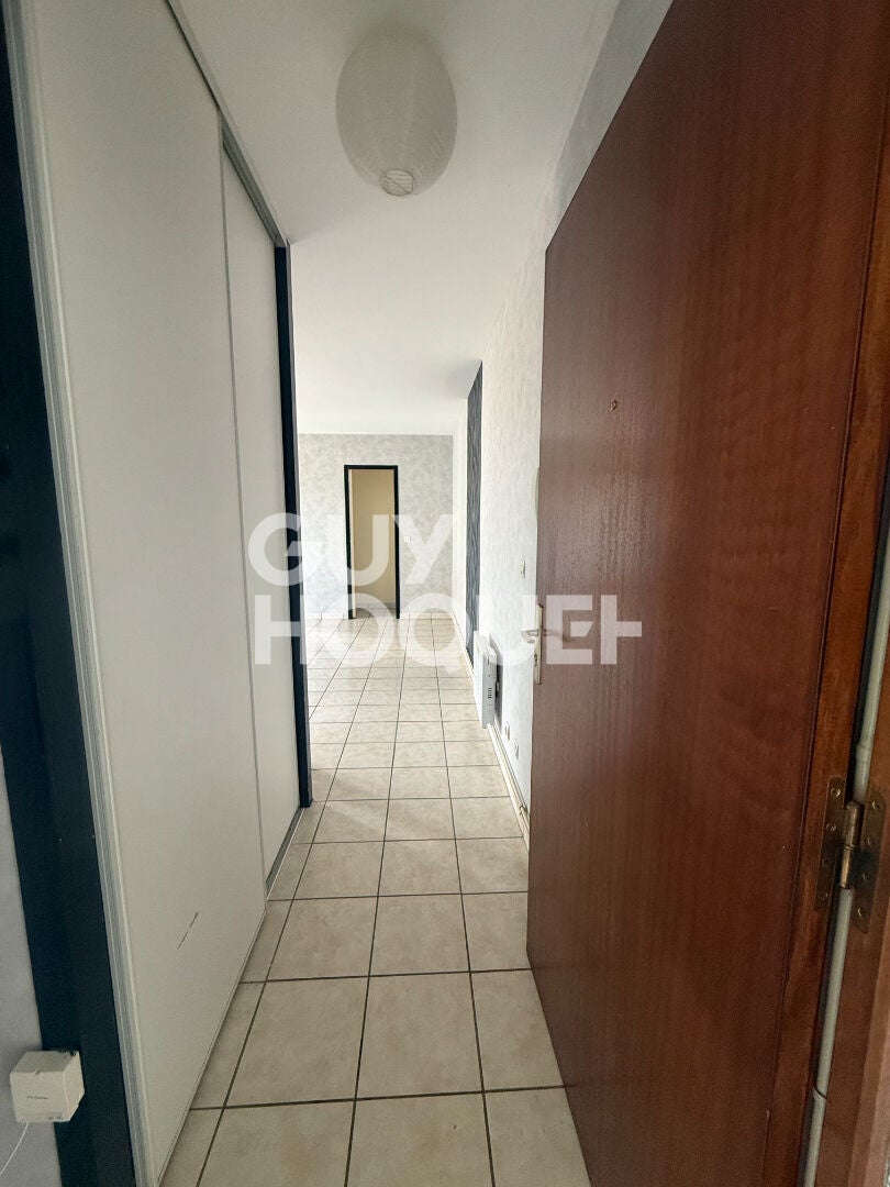 Appartement Rue Henri Breuil à Clermont