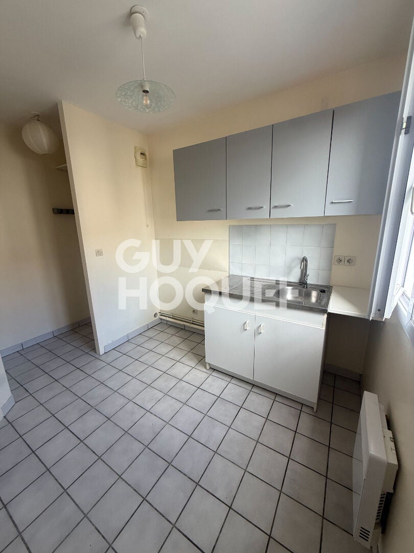 Appartement Rue Henri Breuil à Clermont