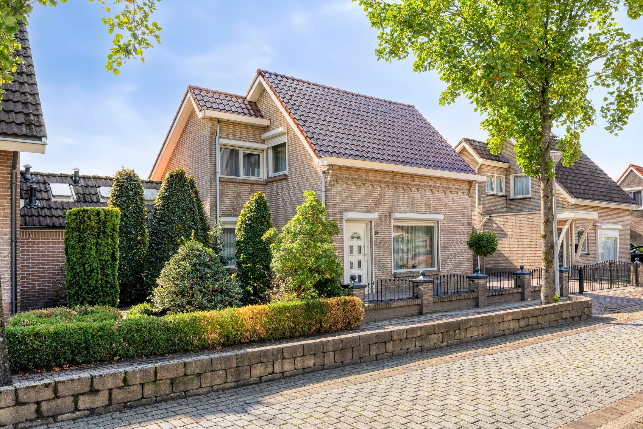 Huis Bremstraat 3 in St. Willebrord