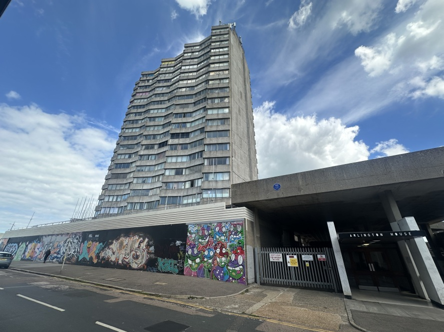 Flat Marine Terrace in Thanet