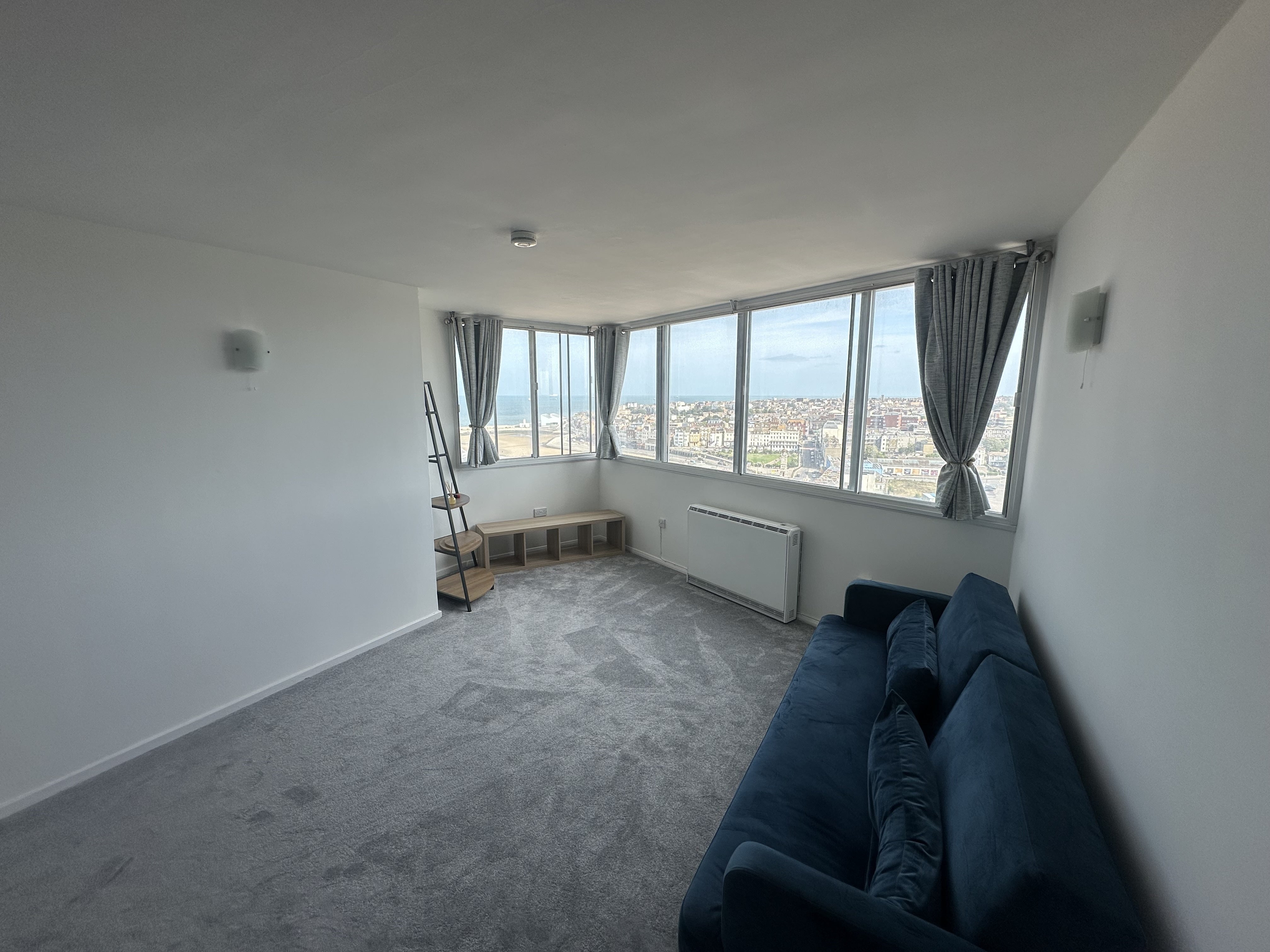 Flat Marine Terrace in Thanet