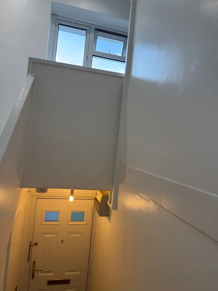 House Luther Close in Nottingham