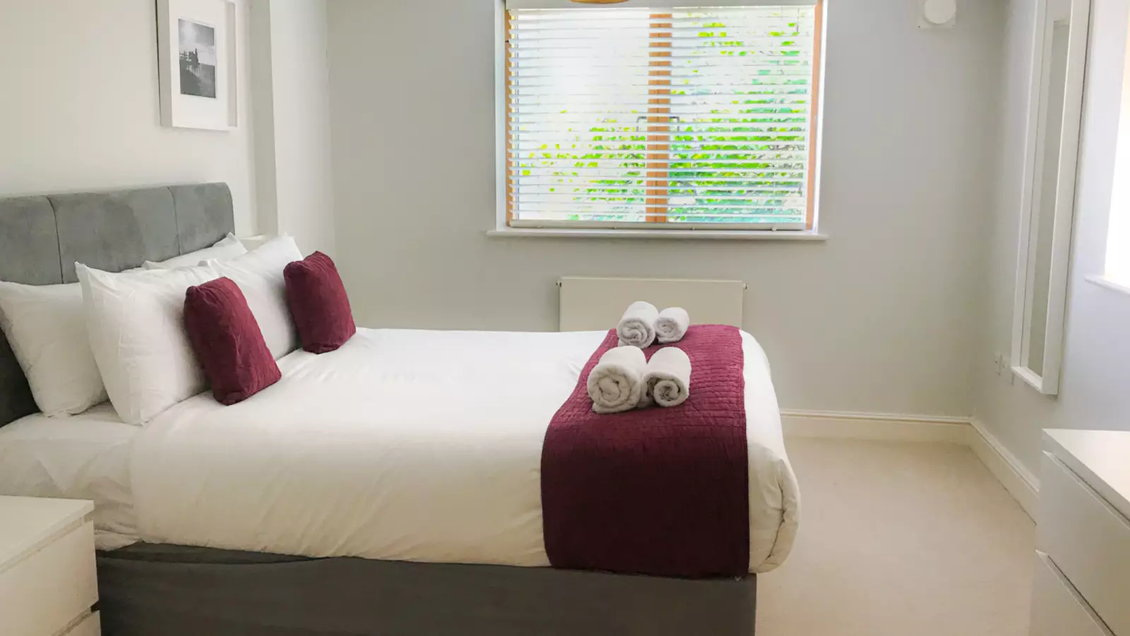 Flat Francis Grove in Greater London