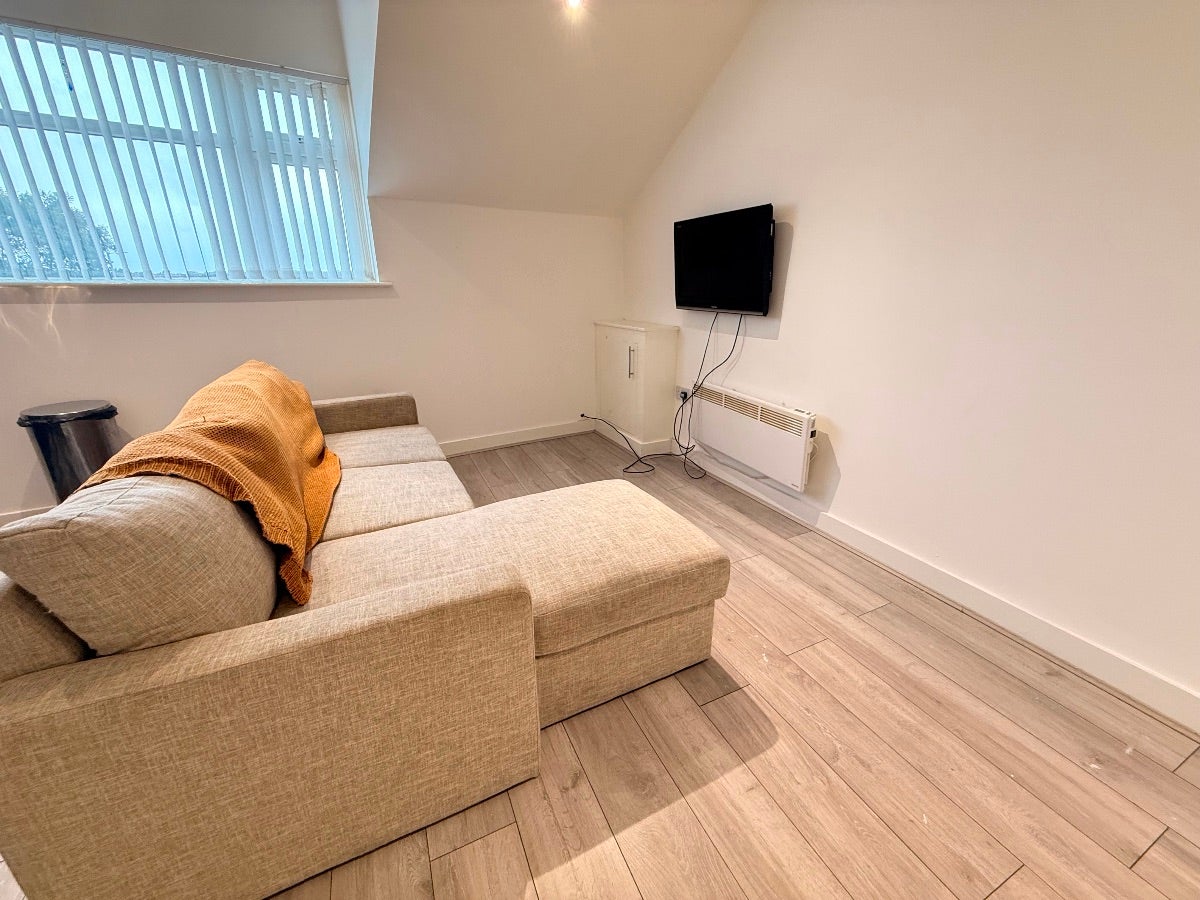 Flat Marsh Lane in Bootle