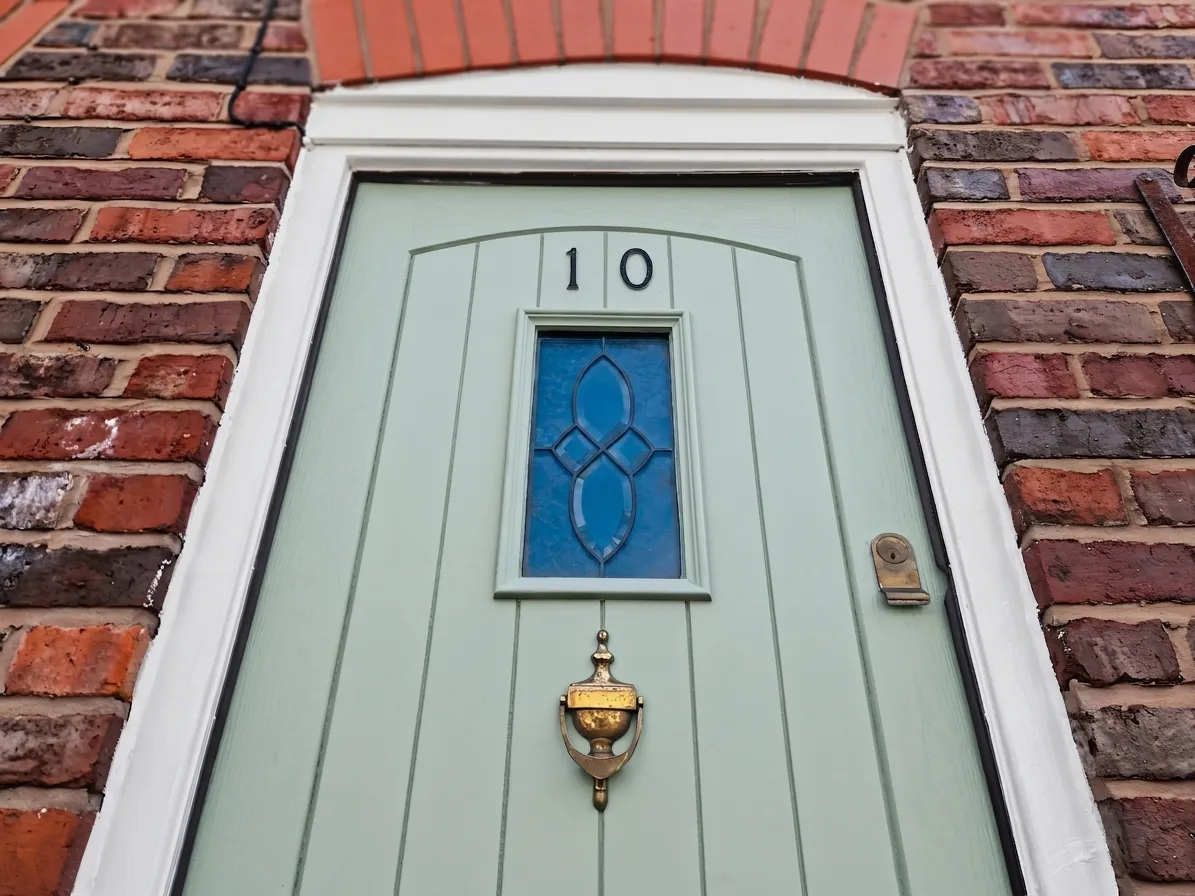 House Hamilton Street in Salford