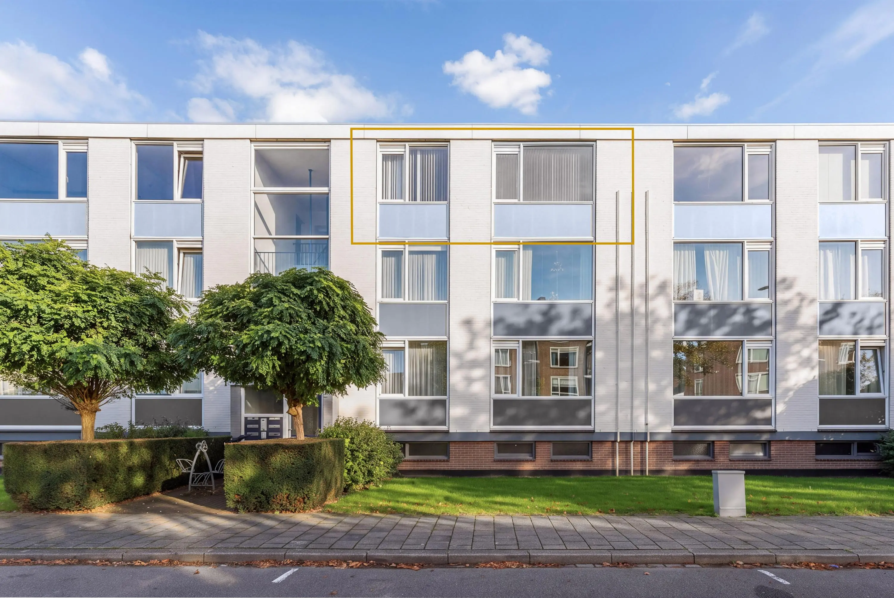 Appartement Adelbert van Scharnlaan R 18 in Maastricht