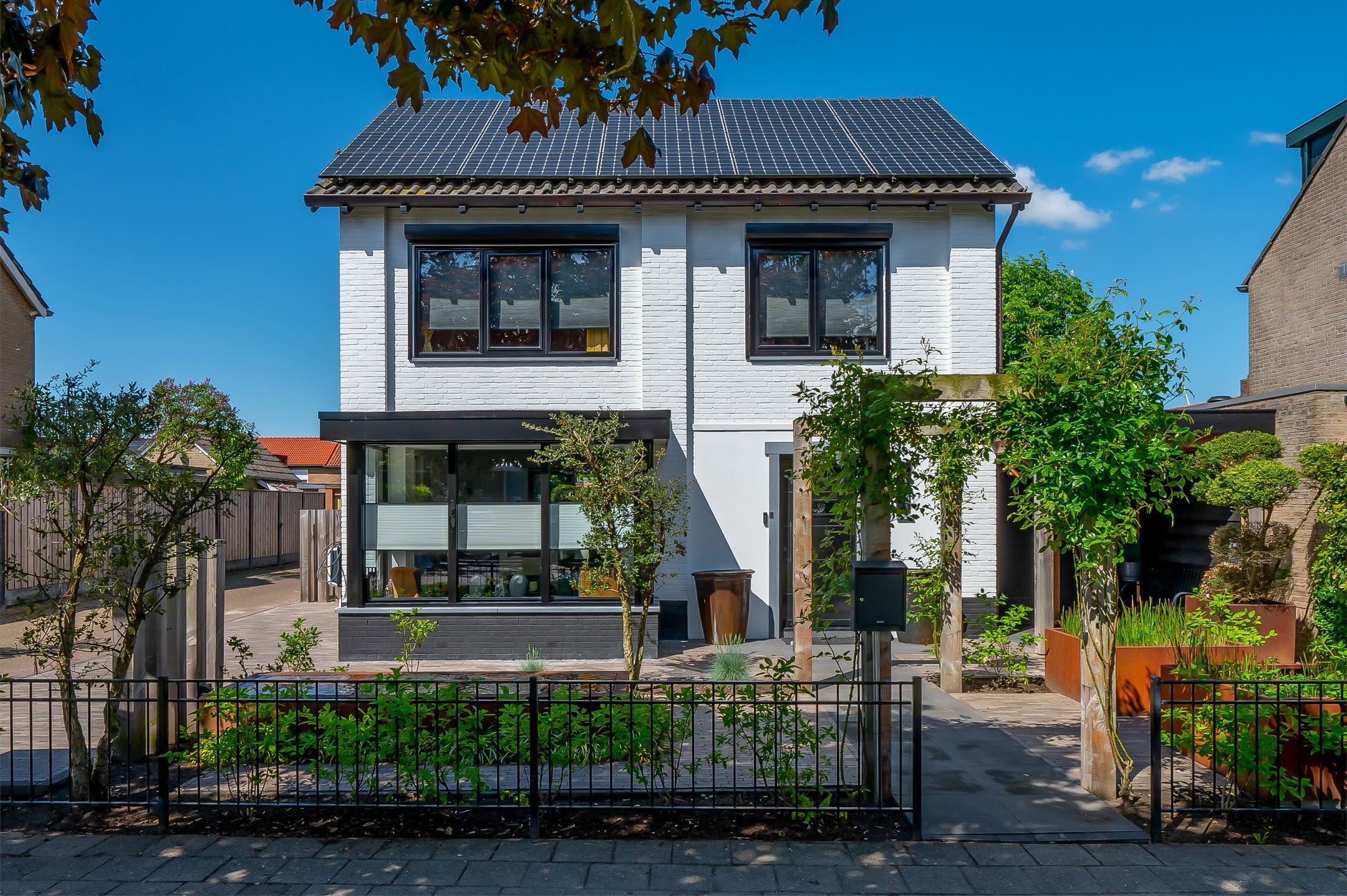 Huis Westgroeneweg 50 in Dinteloord