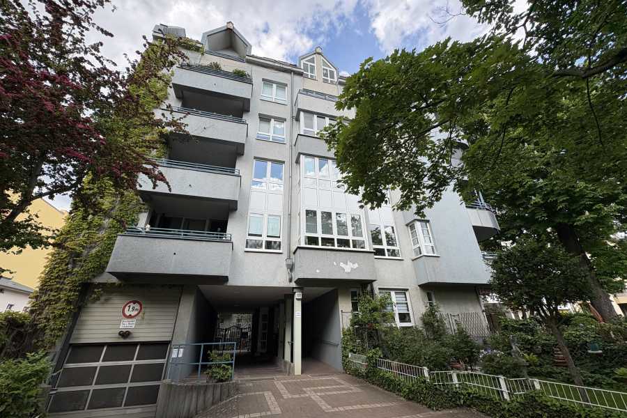Wohnung Ahornstraße in Berlin