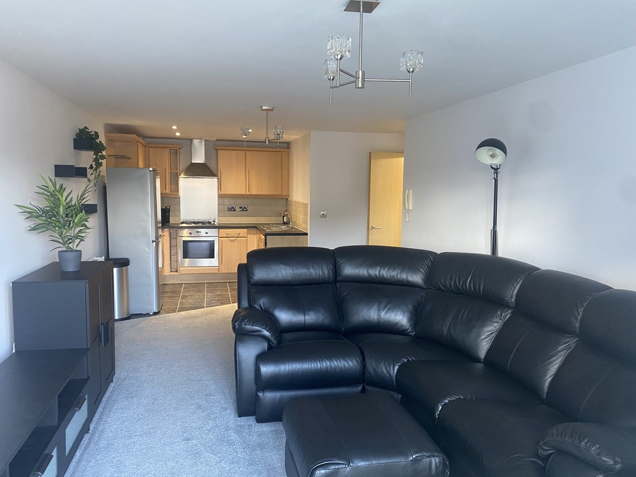 Room Charlton Court in Newcastle upon Tyne