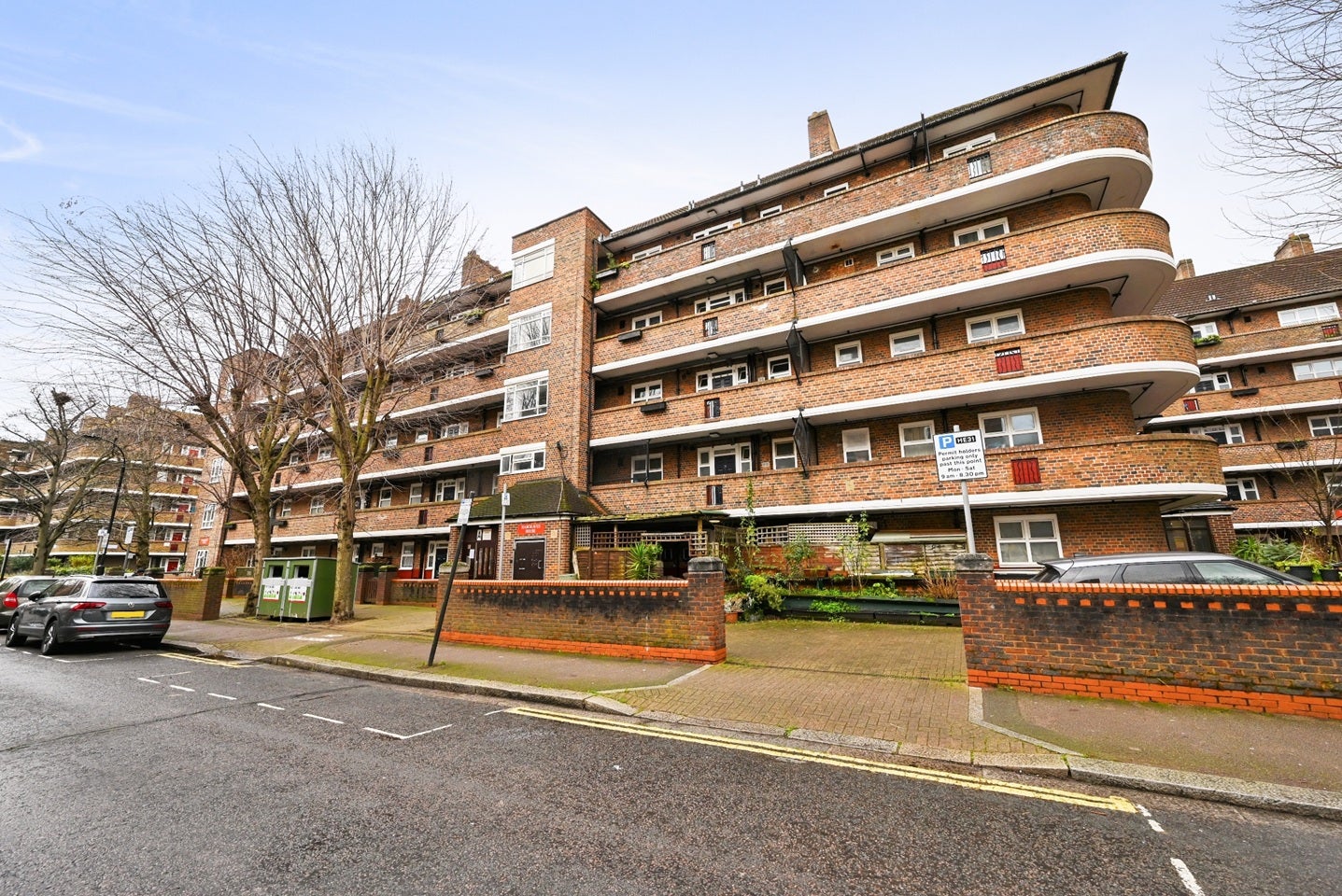 Flat Havelock Close in Greater London