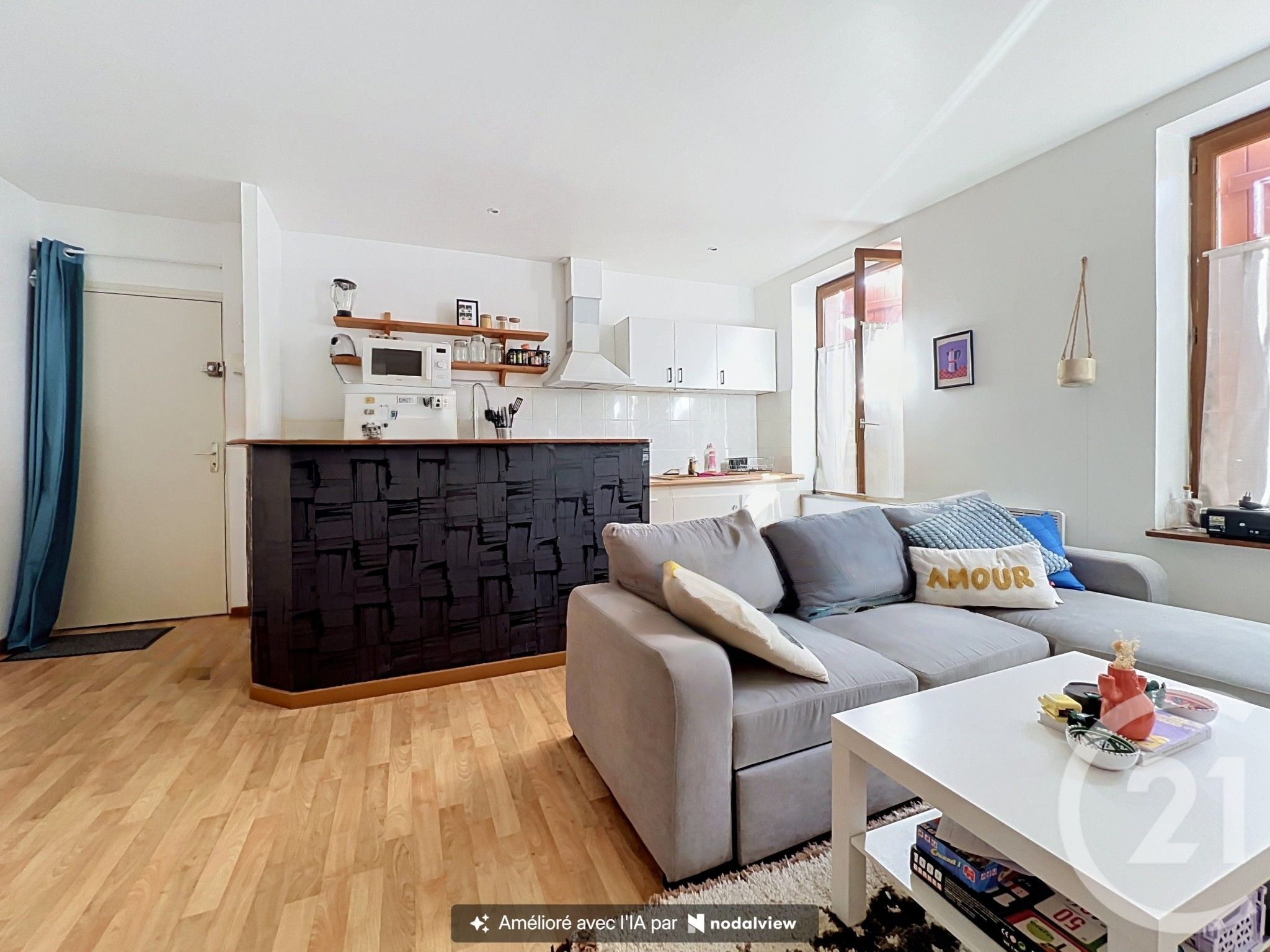 Flat Rue de Phalsbourg in Nancy