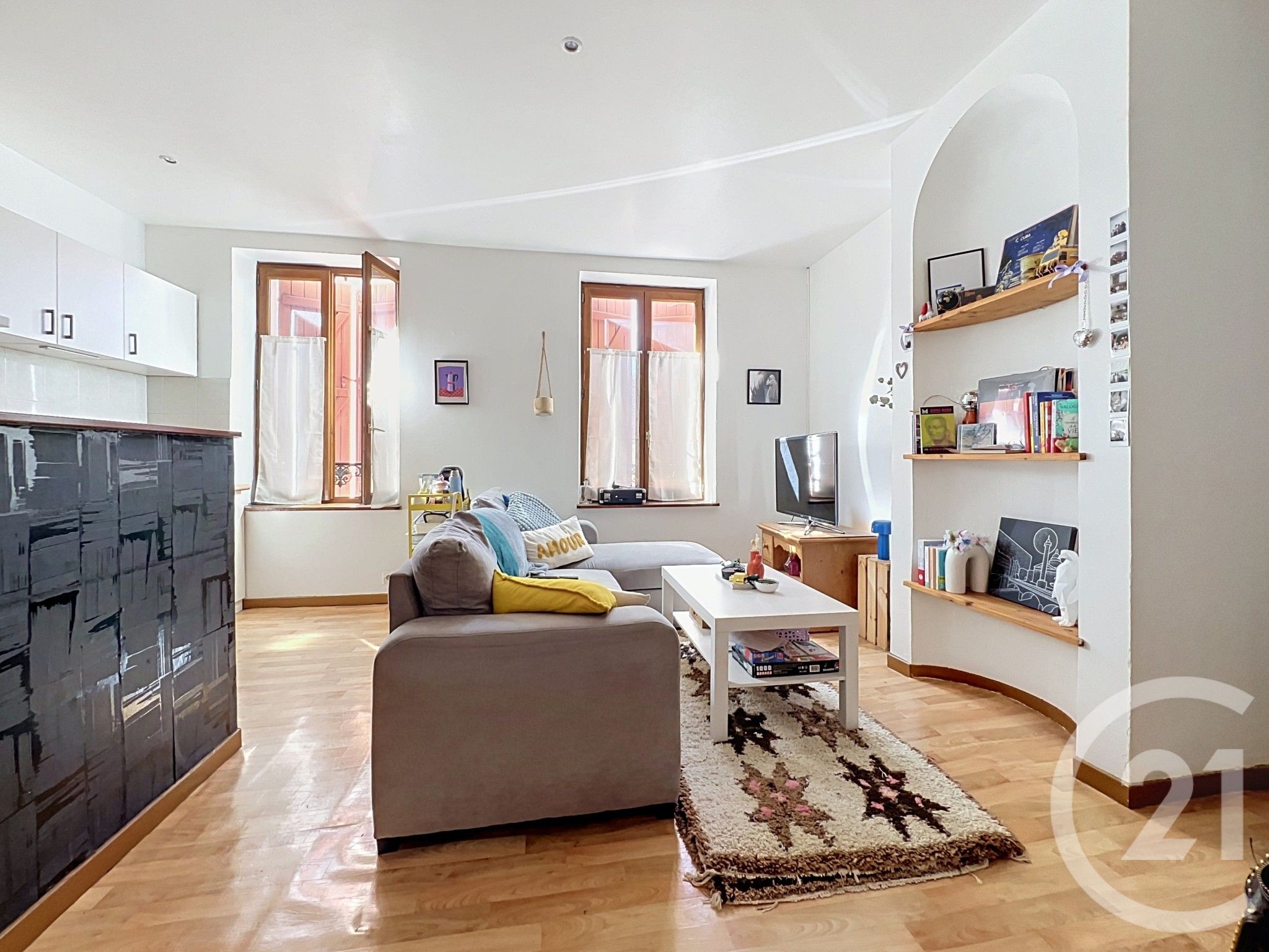 Flat Rue de Phalsbourg in Nancy
