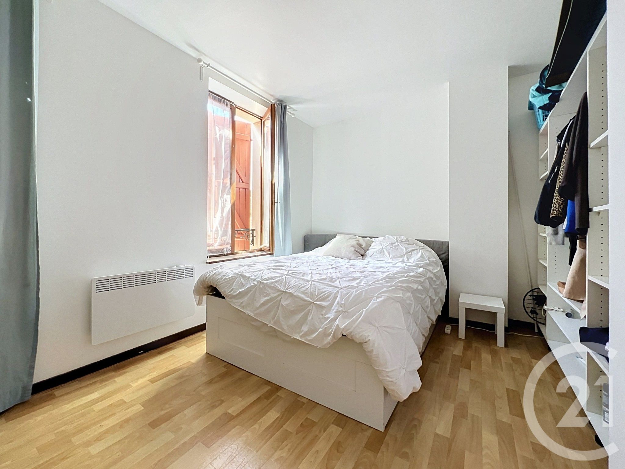 Flat Rue de Phalsbourg in Nancy