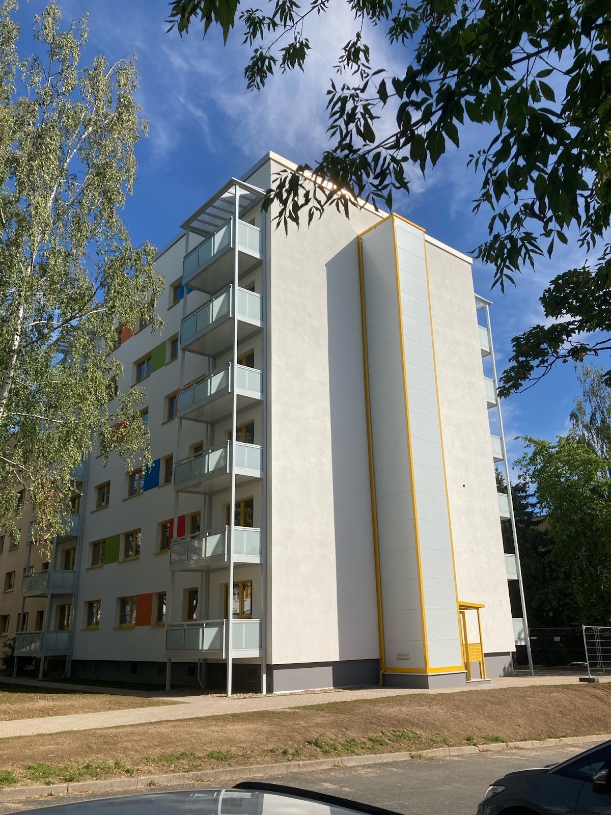 Wohnung Vyskover Straße in Döbeln