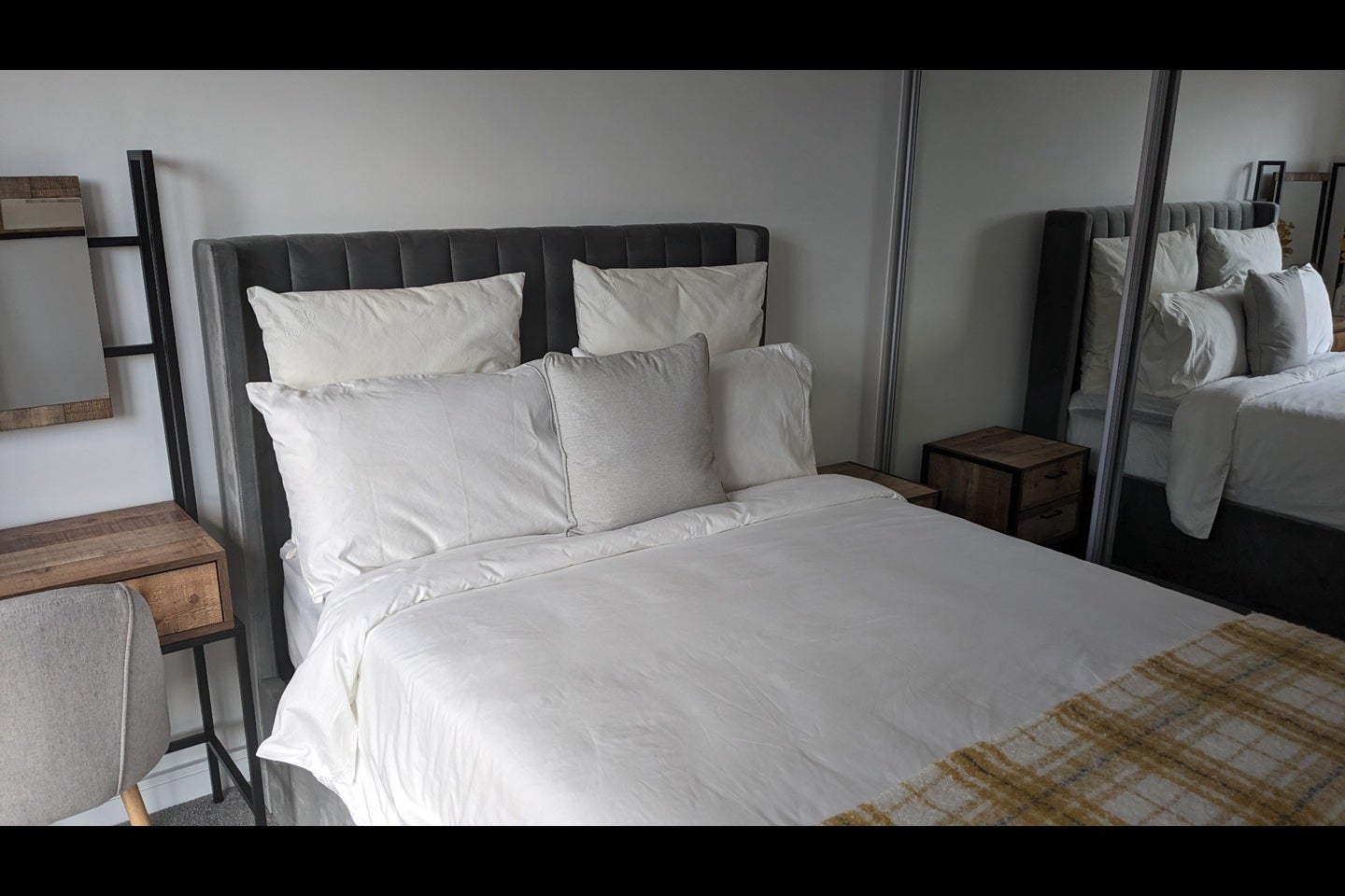 Flat Sylvester Close in Derby
