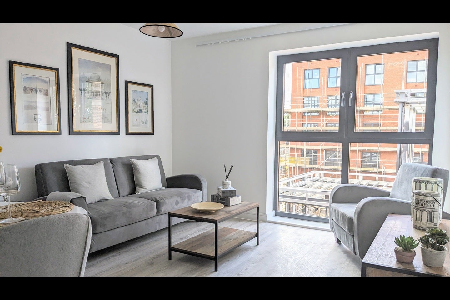 Flat Sylvester Close in Derby