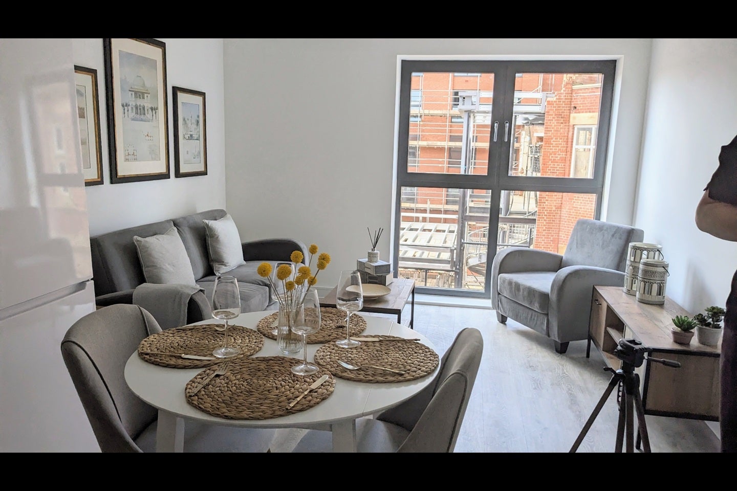 Flat Sylvester Close in Derby