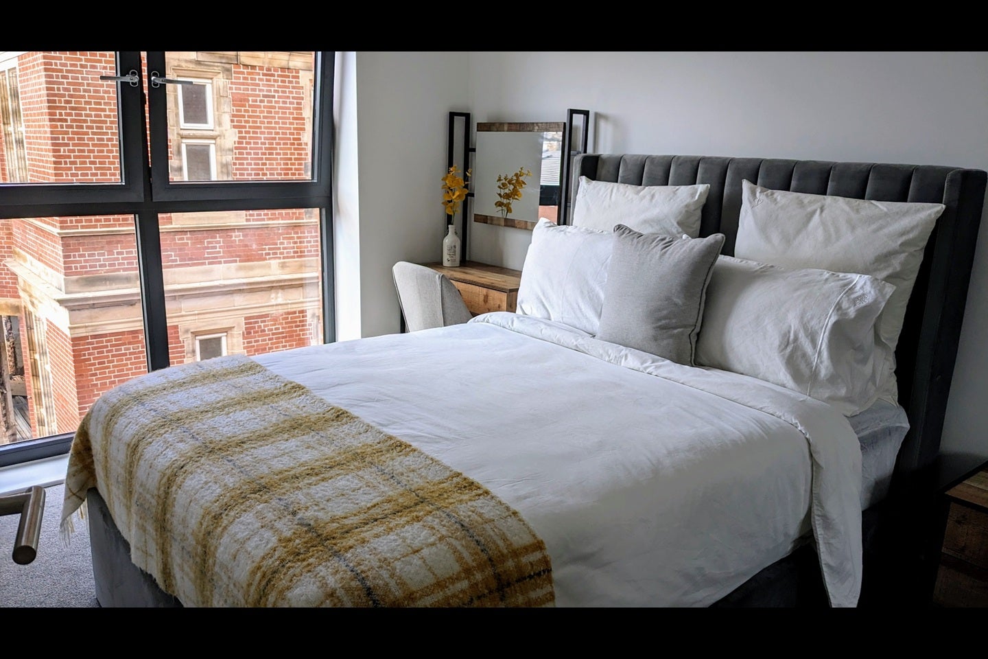 Flat Sylvester Close in Derby