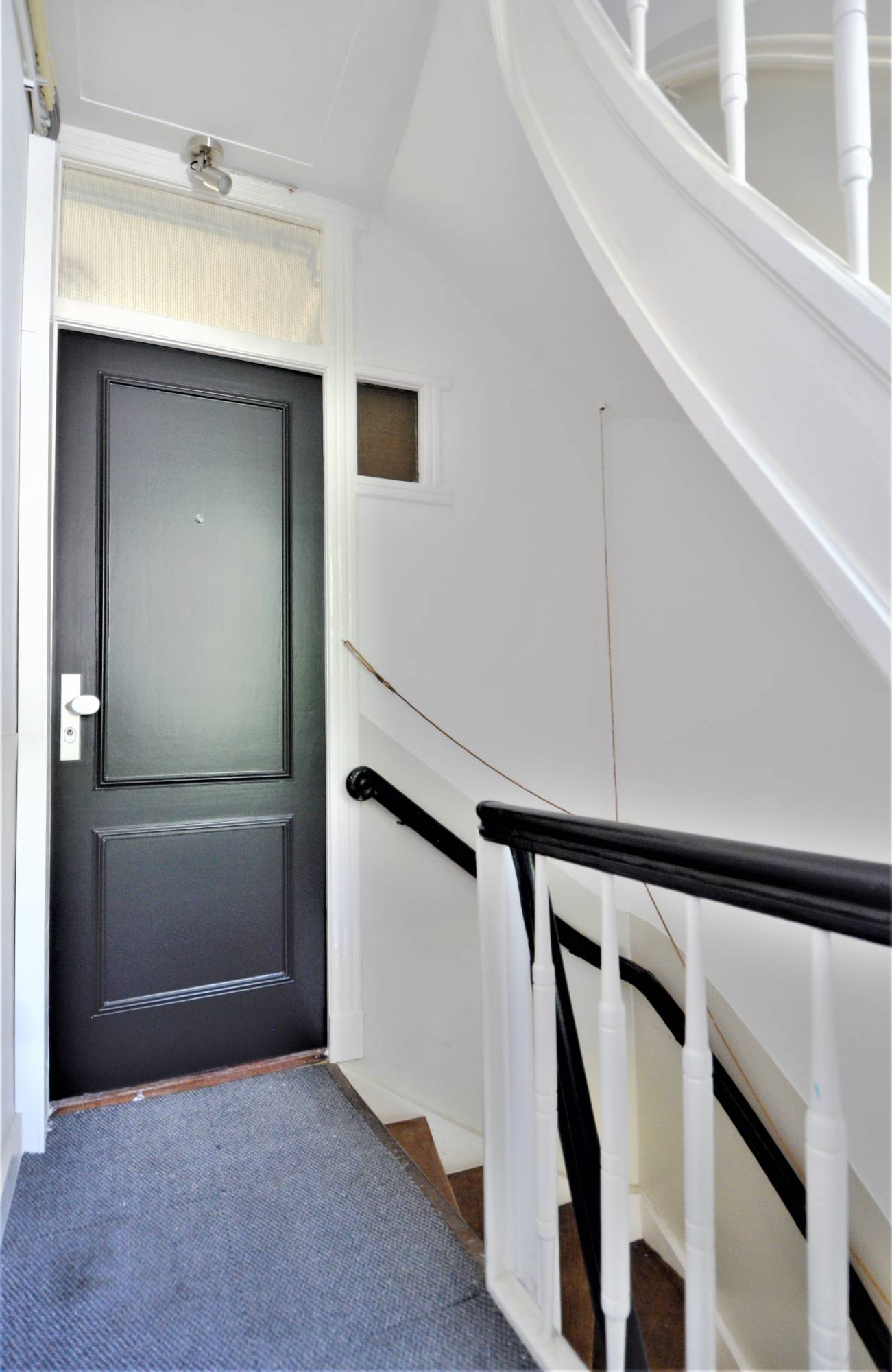 Appartement Tolstraat in Amsterdam