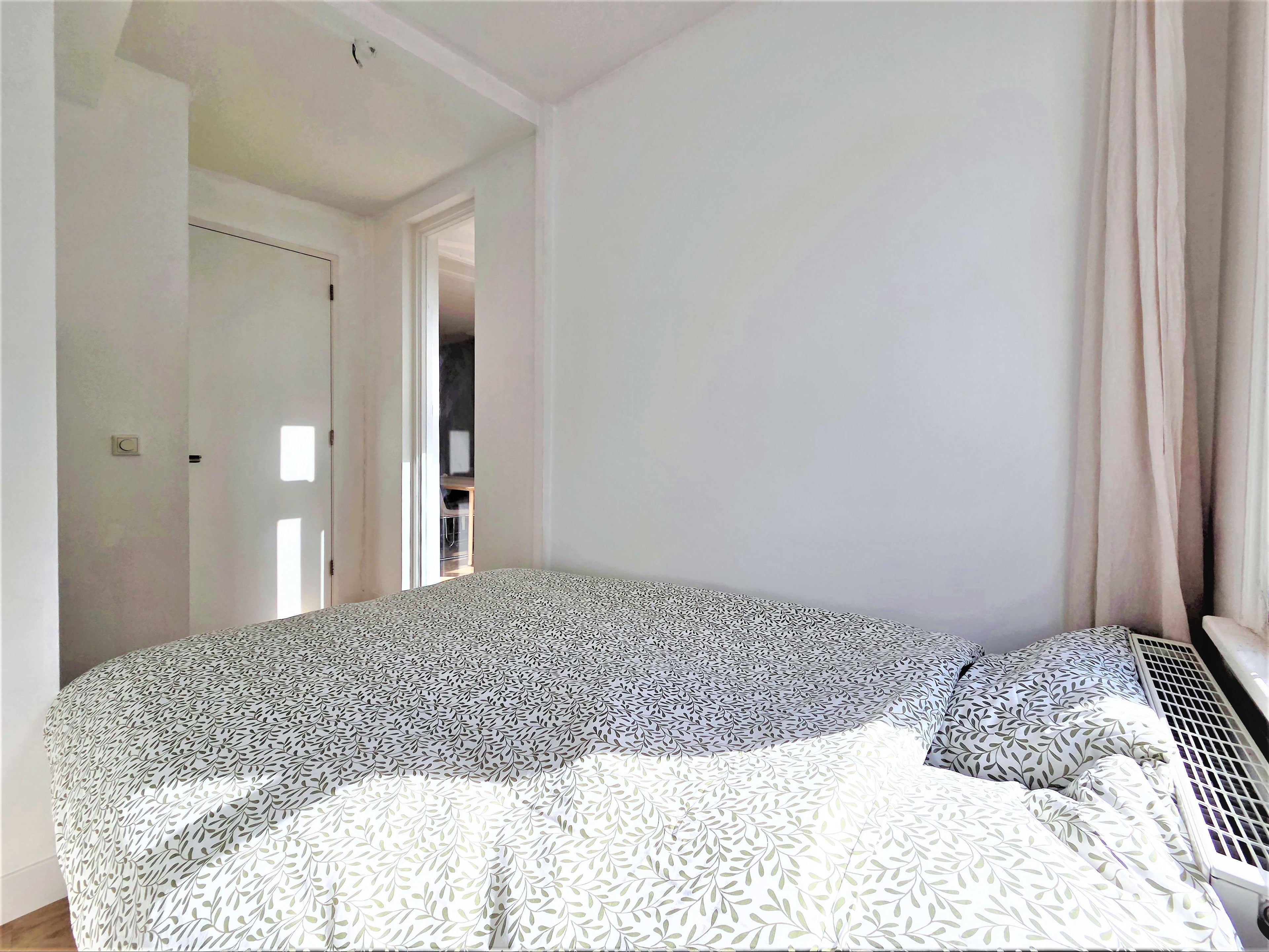 Appartement Tolstraat in Amsterdam
